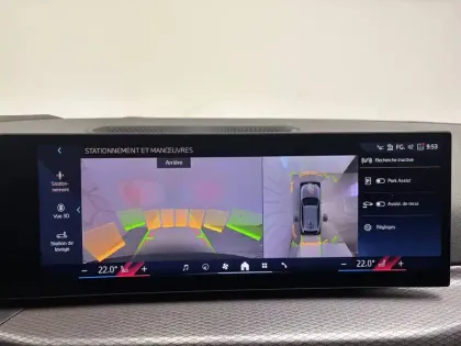 Photo 26 BMW Serie 3 Touring 320d xDrive 190 ch BVA8