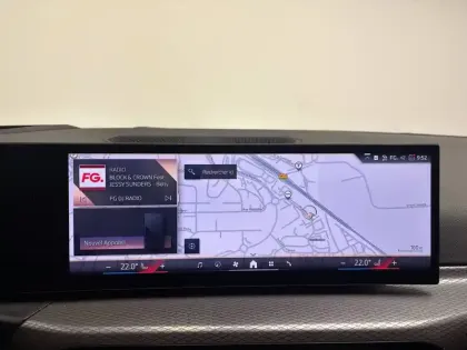 Photo 19 BMW Serie 3 Touring 320d xDrive 190 ch BVA8