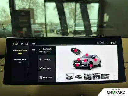 Photo 17 DS DS 3  E-Tense