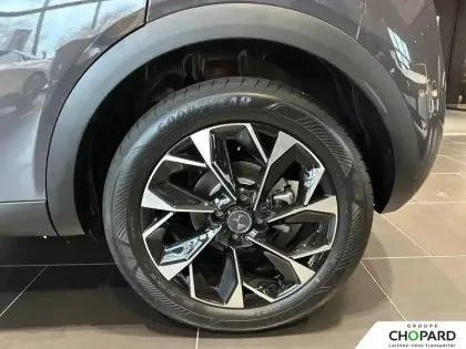 Photo 9 DS DS 3  E-Tense