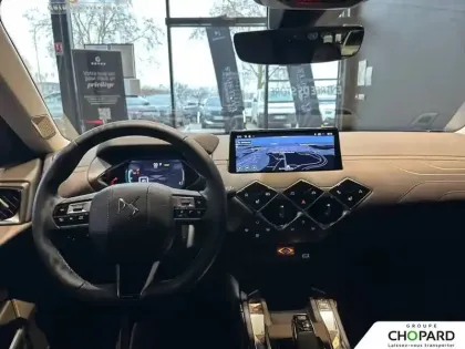 Photo 6 DS DS 3  E-Tense