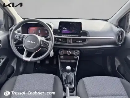 Photo 9 Kia Picanto  1.0 DPi 63 ch BVM5