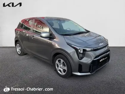 Photo 6 Kia Picanto  1.0 DPi 63 ch BVM5