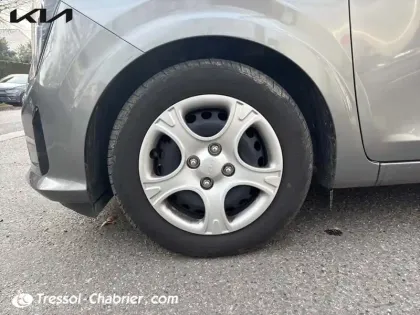 Photo 8 Kia Picanto  1.0 DPi 63 ch BVM5