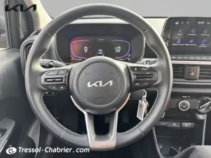 Photo 10 Kia Picanto  1.0 DPi 63 ch BVM5