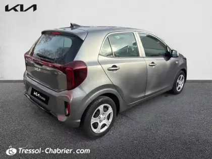 Photo 28 Kia Picanto  1.0 DPi 63 ch BVM5