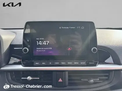 Photo 17 Kia Picanto  1.0 DPi 63 ch BVM5