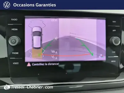 Photo 25 Volkswagen Polo  1.0 TSI 95 S&S DSG7