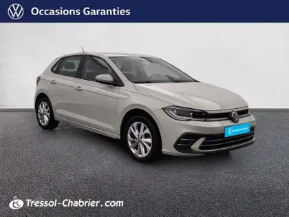 Photo 6 Volkswagen Polo  1.0 TSI 95 S&S DSG7