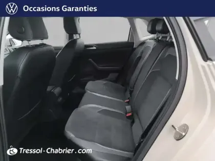 Photo 12 Volkswagen Polo  1.0 TSI 95 S&S DSG7