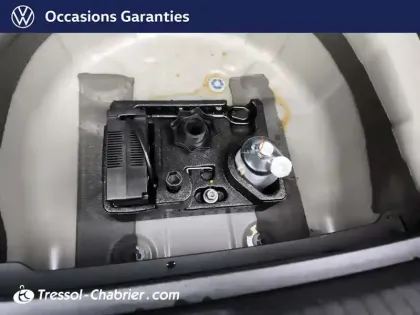 Photo 16 Volkswagen Polo  1.0 TSI 95 S&S DSG7