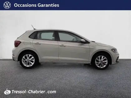 Photo 5 Volkswagen Polo  1.0 TSI 95 S&S DSG7