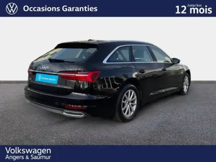 Photo 9 Audi A6  Avant 40 TDI 204 ch S tronic 7 Quattro