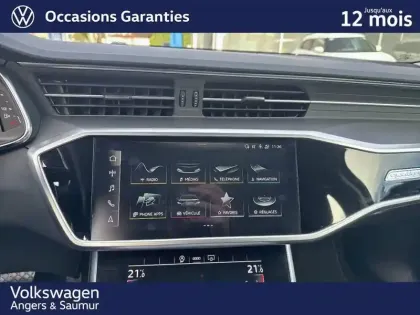 Photo 14 Audi A6  Avant 40 TDI 204 ch S tronic 7 Quattro