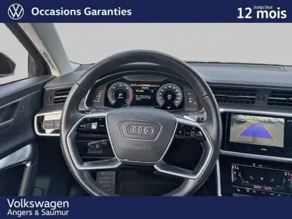 Photo 6 Audi A6  Avant 40 TDI 204 ch S tronic 7 Quattro