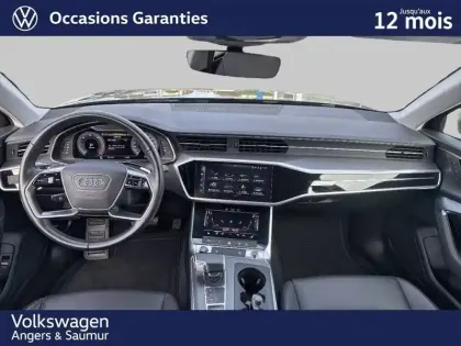 Photo 13 Audi A6  Avant 40 TDI 204 ch S tronic 7 Quattro