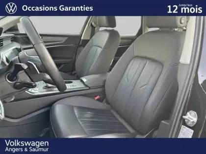 Photo 7 Audi A6  Avant 40 TDI 204 ch S tronic 7 Quattro