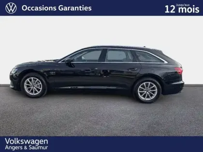 Photo 1 Audi A6  Avant 40 TDI 204 ch S tronic 7 Quattro