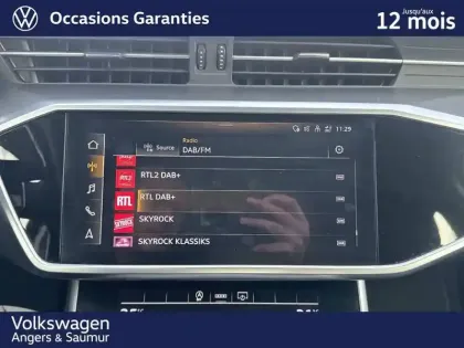 Photo 24 Audi A6  Avant 40 TDI 204 ch S tronic 7 Quattro