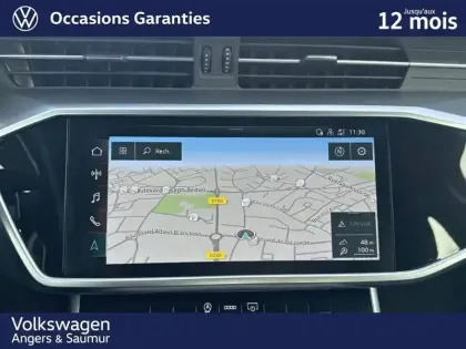 Photo 26 Audi A6  Avant 40 TDI 204 ch S tronic 7 Quattro