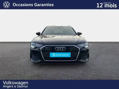 Photo 2 Audi A6  Avant 40 TDI 204 ch S tronic 7 Quattro