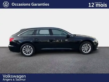 Photo 4 Audi A6  Avant 40 TDI 204 ch S tronic 7 Quattro