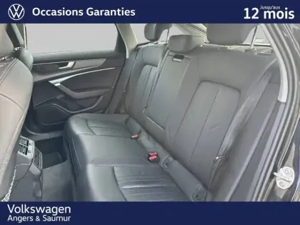 Photo 12 Audi A6  Avant 40 TDI 204 ch S tronic 7 Quattro