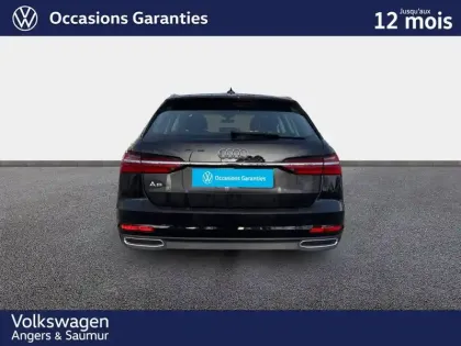 Photo 5 Audi A6  Avant 40 TDI 204 ch S tronic 7 Quattro