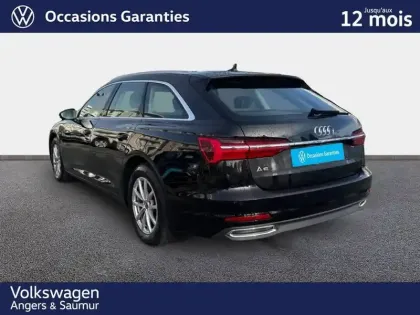 Photo 3 Audi A6  Avant 40 TDI 204 ch S tronic 7 Quattro