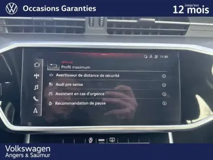 Photo 27 Audi A6  Avant 40 TDI 204 ch S tronic 7 Quattro