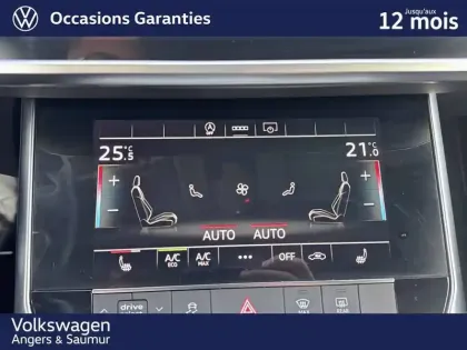 Photo 28 Audi A6  Avant 40 TDI 204 ch S tronic 7 Quattro