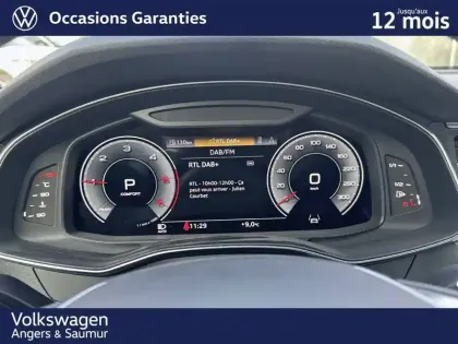 Photo 23 Audi A6  Avant 40 TDI 204 ch S tronic 7 Quattro