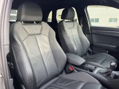 Photo 34 Audi Q3  35 TDI 150 ch S tronic 7