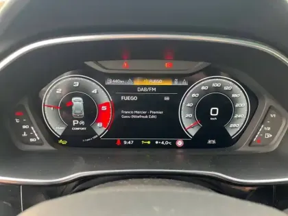 Photo 16 Audi Q3  35 TDI 150 ch S tronic 7