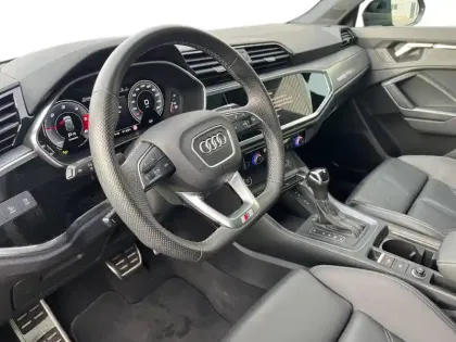 Photo 14 Audi Q3  35 TDI 150 ch S tronic 7