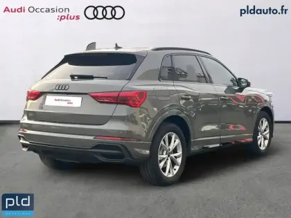 Photo 4 Audi Q3  35 TDI 150 ch S tronic 7