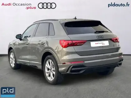 Photo 1 Audi Q3  35 TDI 150 ch S tronic 7