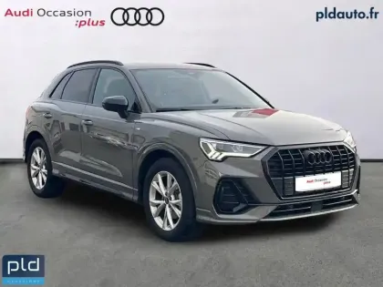 Photo 5 Audi Q3  35 TDI 150 ch S tronic 7