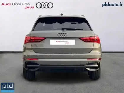 Photo 6 Audi Q3  35 TDI 150 ch S tronic 7