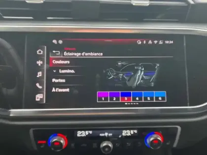 Photo 37 Audi Q3  35 TDI 150 ch S tronic 7