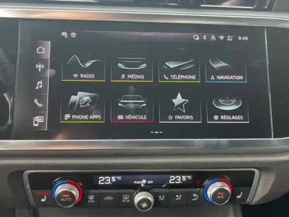 Photo 32 Audi Q3  35 TDI 150 ch S tronic 7