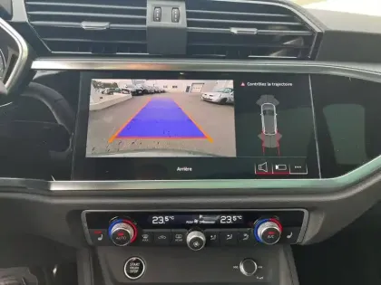 Photo 17 Audi Q3  35 TDI 150 ch S tronic 7