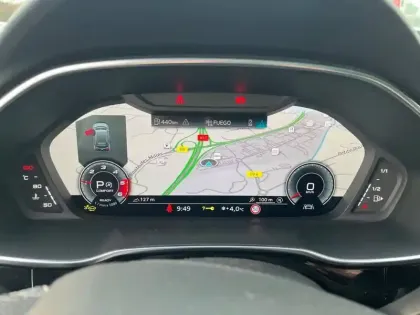 Photo 31 Audi Q3  35 TDI 150 ch S tronic 7