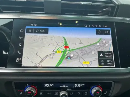 Photo 28 Audi Q3  35 TDI 150 ch S tronic 7