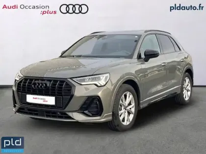 Photo Audi Q3 S Line Plus