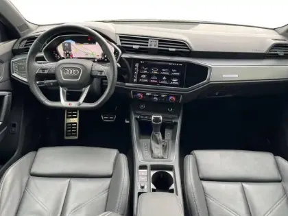 Photo 10 Audi Q3  35 TDI 150 ch S tronic 7