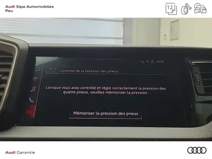 Photo 15 Audi A1  Sportback 25 TFSI 95 ch S tronic 7