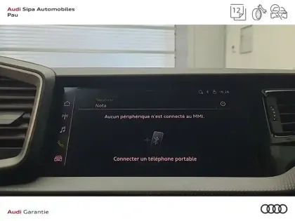 Photo 13 Audi A1  Sportback 25 TFSI 95 ch S tronic 7