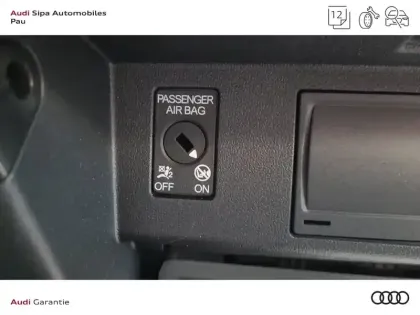 Photo 36 Audi A1  Sportback 25 TFSI 95 ch S tronic 7