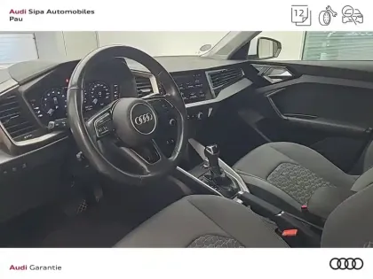 Photo 8 Audi A1  Sportback 25 TFSI 95 ch S tronic 7